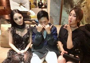 吃瓜娱乐圈姐妹,吃瓜姐妹的八卦盛宴