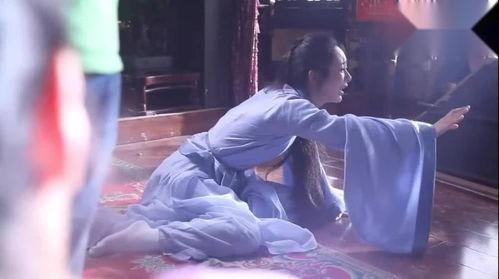 香蜜杨紫哭戏花絮,杨紫泪洒片场，哭戏花絮感人至深